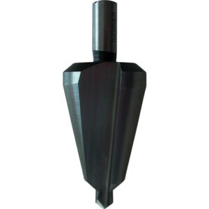 Pladebor HSS 5,0-22,5mm skaft Ø8mm