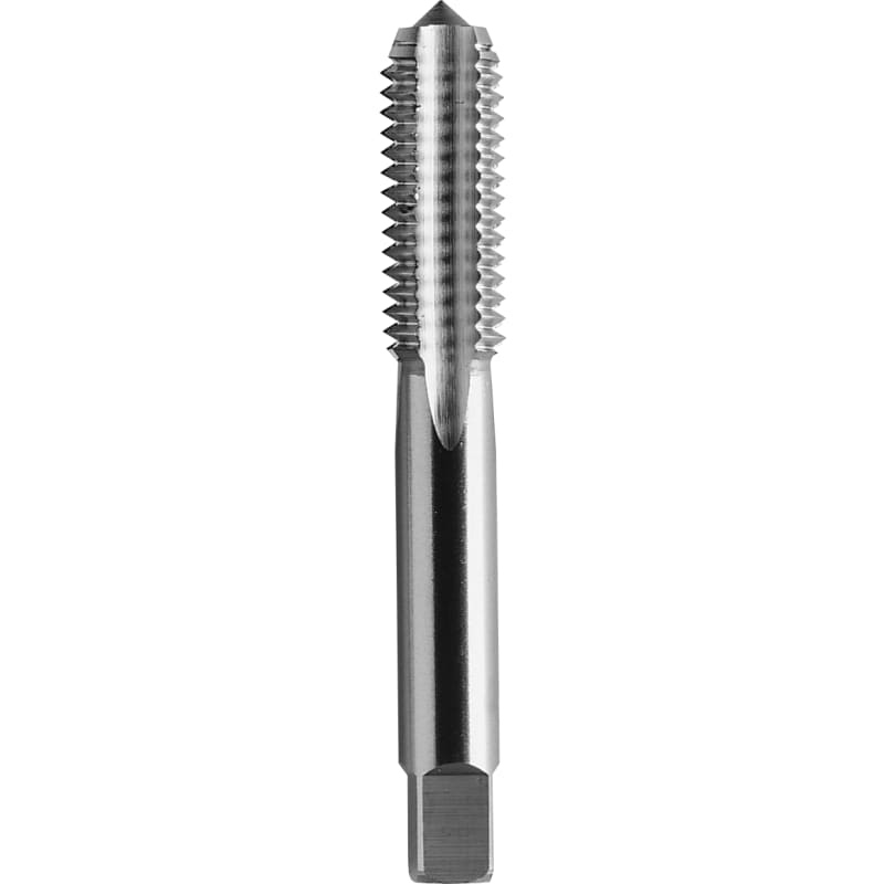 Snittap HSS DIN352 mellem M10 metrisk gevind, stigning 1,5mm