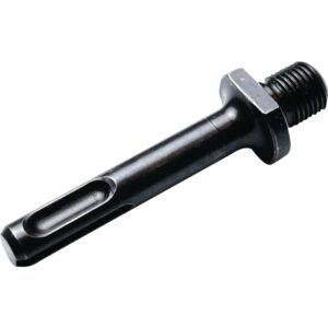Adapter SDS-Plus til ½, 20 UNF borepatron for Baier Core-Bit hulsave "Japanerbor"