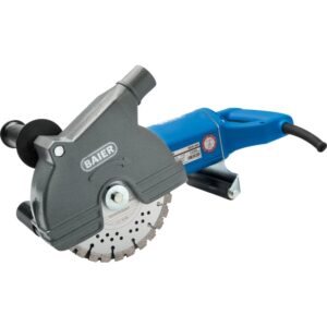 BDN464 Diamantrilleskærer 2400W motor. Arbejder med 2 eller 4 Diamantskiver Ø185mm.