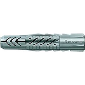 Universaldybel UX Ø6x35mm uden krave fremstillet af nylon. – pk. á 50 stk