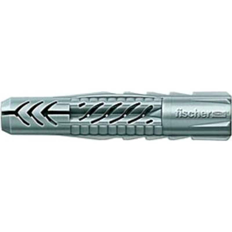 Universaldybel UX Ø10x60mm uden krave fremstillet af nylon. – pk. á 25 stk
