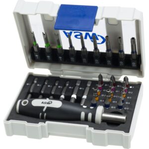 Bitssæt med 31 bits og holder, Security
