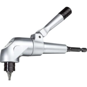 Vinkeladapter 140 mm til bits