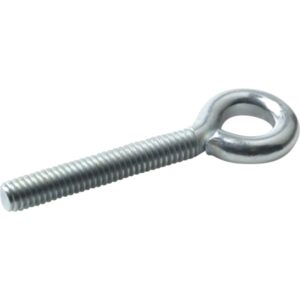 Øjeblot M8x60 mm elforzinket 3.6-FZB – pk. á 50 stk