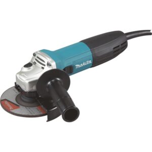 Vinkelsliber Ø125mm 720W GA5030R. Anti-genstartsfunktion. Ergonomisk sidegreb