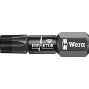 Bits TX30 25mm 867/1 IMP DC Impaktor slagbits – pk. á 10 stk