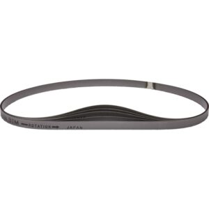 Båndsavklinge 18Z BIM, materiale 4-6 mm, længde Ø 835x13 mm, sæt af 5 stk