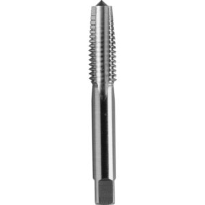 Snittap HSS DIN352 spids M3 metrisk gevind, stigning 0,5mm