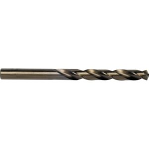 HSS metalbor Cobolt DIN 338 Ø4 arbejdslængde 43mm totallængde 75mm 10stk pr. pakke