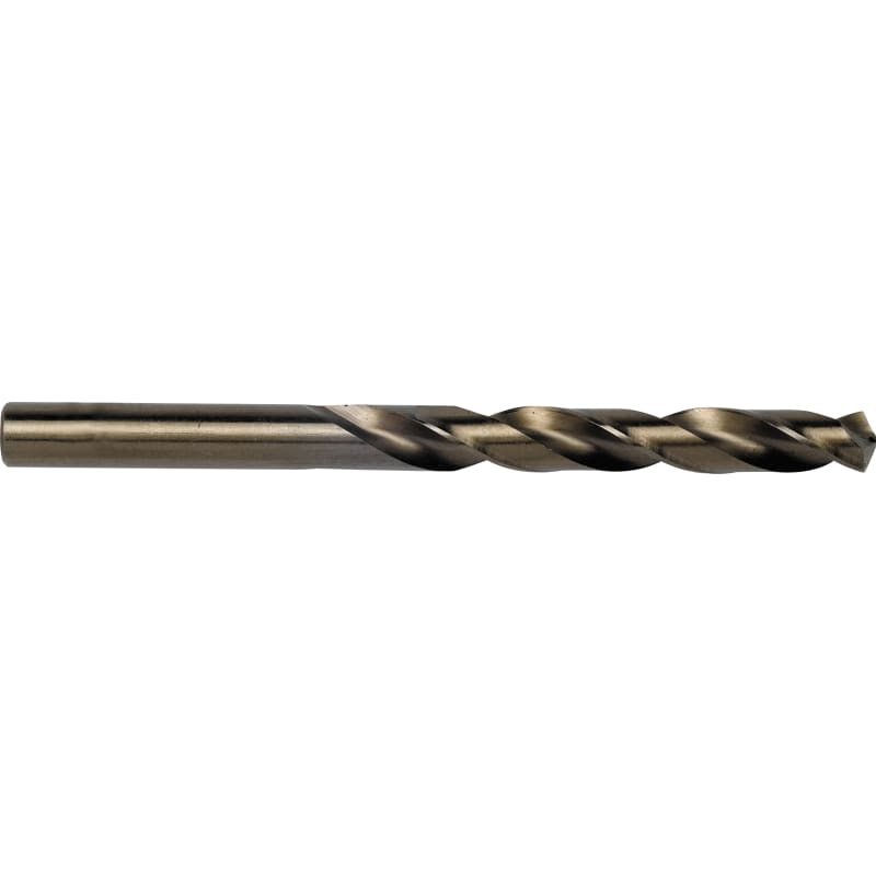 HSS metalbor Cobolt DIN 338 Ø3 arbejdslængde 33mm totallængde 61mm 10stk pr. pakke