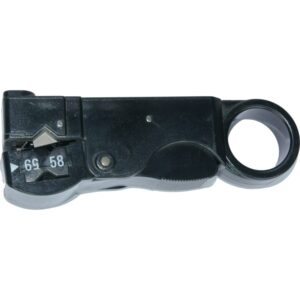 Afisoleringkniv for Coax kabler RG58 og RG59