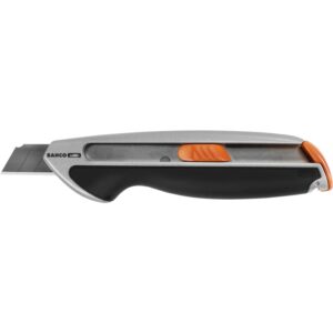 KE18-01 18mm bræk-af kniv med komfortabelt ERGO greb med magasin