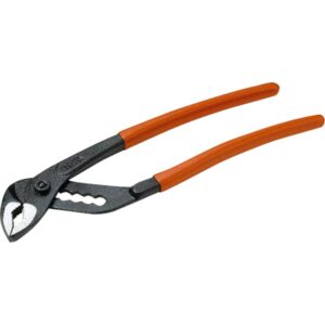 Vandpumpetang 222 D længde 150mm max kapacitet 23mm plastdyppede håndtag