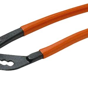 Vandpumpetang 222 D længde 150mm max kapacitet 23mm plastdyppede håndtag