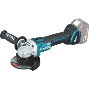 AKKU VINKELSLIBER Ø125MM 18V DGA506Z. Leveres uden batteri og lader.