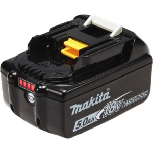 Akku batteri BL1850B 5,0AH 18V LI-ION, ladetid 45 min. Pakke med 1 stk