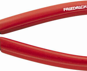 Bidetang 160mm med dyppet plastisolering