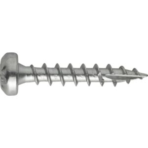 Spunskrue SPUN®+ 5,0X20 mm panhoved, DURAMAX™ med TX20 kærv – pk. á 200 stk