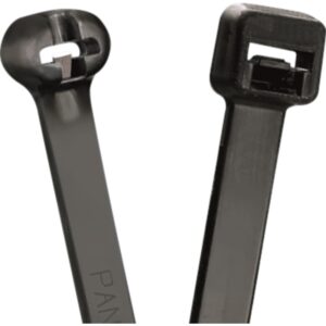 KABELBINDER SORT UV 2,5X99MM P100 – pk. á 100 stk