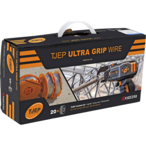Bindetråd til Ultra Tjep 0,8MM elforzinket PK 20RL