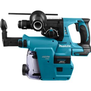 Bore-/Mejselhammer LXT® DHR243ZJW 18V. Leveres uden batteri og lader.