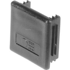 Endeprop HxB: 41x41mm Grøn plast (PE)