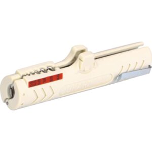 Jokari PC-strip afisoleringskniv kabler Ø5,5-15mm ledninger 0,2-4mm²