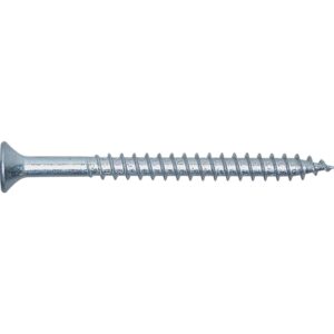 Spunskrue SPUN®+ 3x20mm undersænket hoved, elforzinket med TX10 kærv fuld gevind, indvendige ribber – pk. á 200 stk