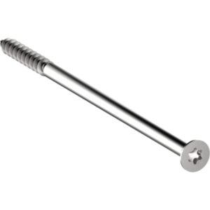 LK afbryderskrue Torx 10, 3x65 mm. – pk. á 10 stk