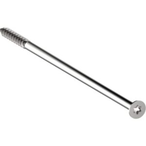 LK afbryderskrue Torx 10, 3x80 mm. – pk. á 10 stk