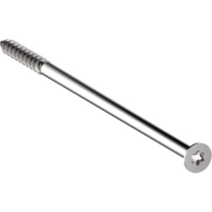 LK afbryderskrue Torx 10, 3x70 mm. – pk. á 10 stk