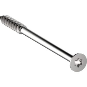 LK afbryderskrue Torx 10, 3x45 mm. – pk. á 100 stk