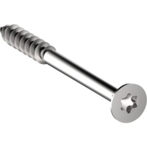 LK afbryderskrue Torx 10, 3x40 mm. – pk. á 100 stk
