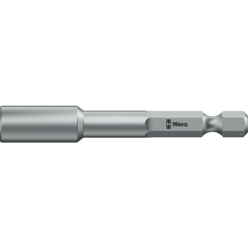 Wera boltbits 869/4 M, magnetisk udvendig sekskant 7mm længde 65mm ¼ tilslutning – pk. á 5 stk