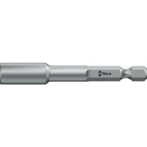Wera boltbits 869/4 M, magnetisk udvendig sekskant 8mm længde 65mm ¼ tilslutning