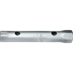 Dobbelt rørtopnøgler 10x11mm, længde 120mm