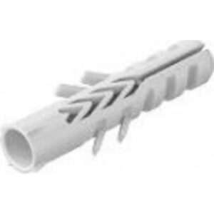 Plug uden krave 5x25mm – pk. á 100 stk