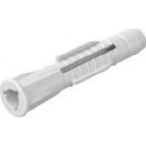 Plug med krave 5x31mm – pk. á 100 stk