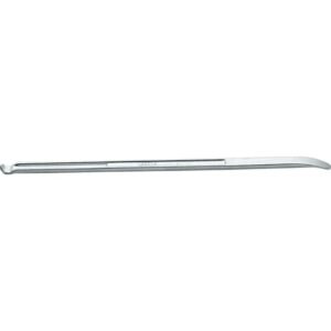 Dækjern 24" 6100mm, profileret form, massiv udførelse, Gedore Vanadium stål 31CrV3, forkromet