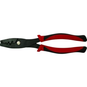 Pressetang for terminalrør 0,75-16,0mm, dornpresning, længde 230mm