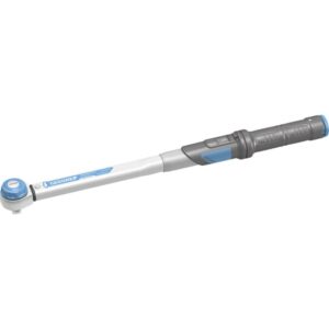Momentnøgle 1/2" 20-100Nm, skalering 0,5 Nm
