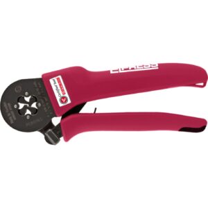 Pressetang PEB0116S f/ terminalrør 0,14-16mm², firkant