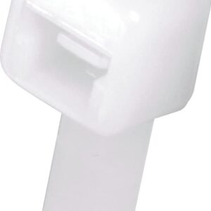 Kabelbinder 7,6x368 mm natur – pk. á 500 stk