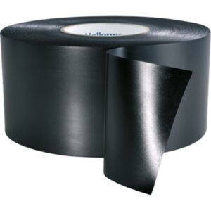 Tape PVC vinyl sort 0,25x50 mm 30 m til isolation af kabler og ledninger