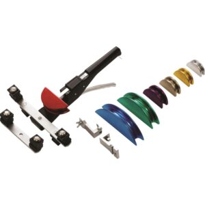 Black Diamod Multi størrelserørbukker 1/4", 5/16", 3/8", 1/2", 5/8", 3/4", 7/8".