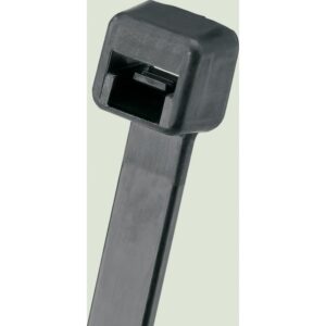 Kabelbinder sort 8,9x450mm Bundt Ø max.127mm Trækstyrke 778N pakke med 100 stk.