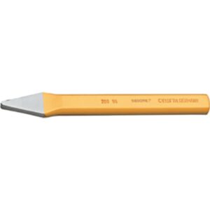 Spids og krydsmejsel 12x20x200mm