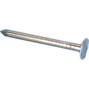 Papsøm 25x40 mm varmforzinket