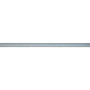 Gevindjern Ø12x1000mm kvalitet 8.8 varmforzinket